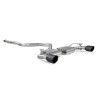 Non-resonated Cat-Back / Valved / Indy Ceramic / SHYS101IC i30 N (Non GPF Model)